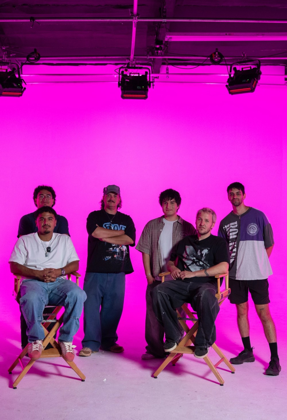Pinkbox Studio poster