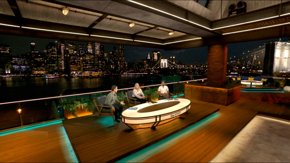 ITV Sport still