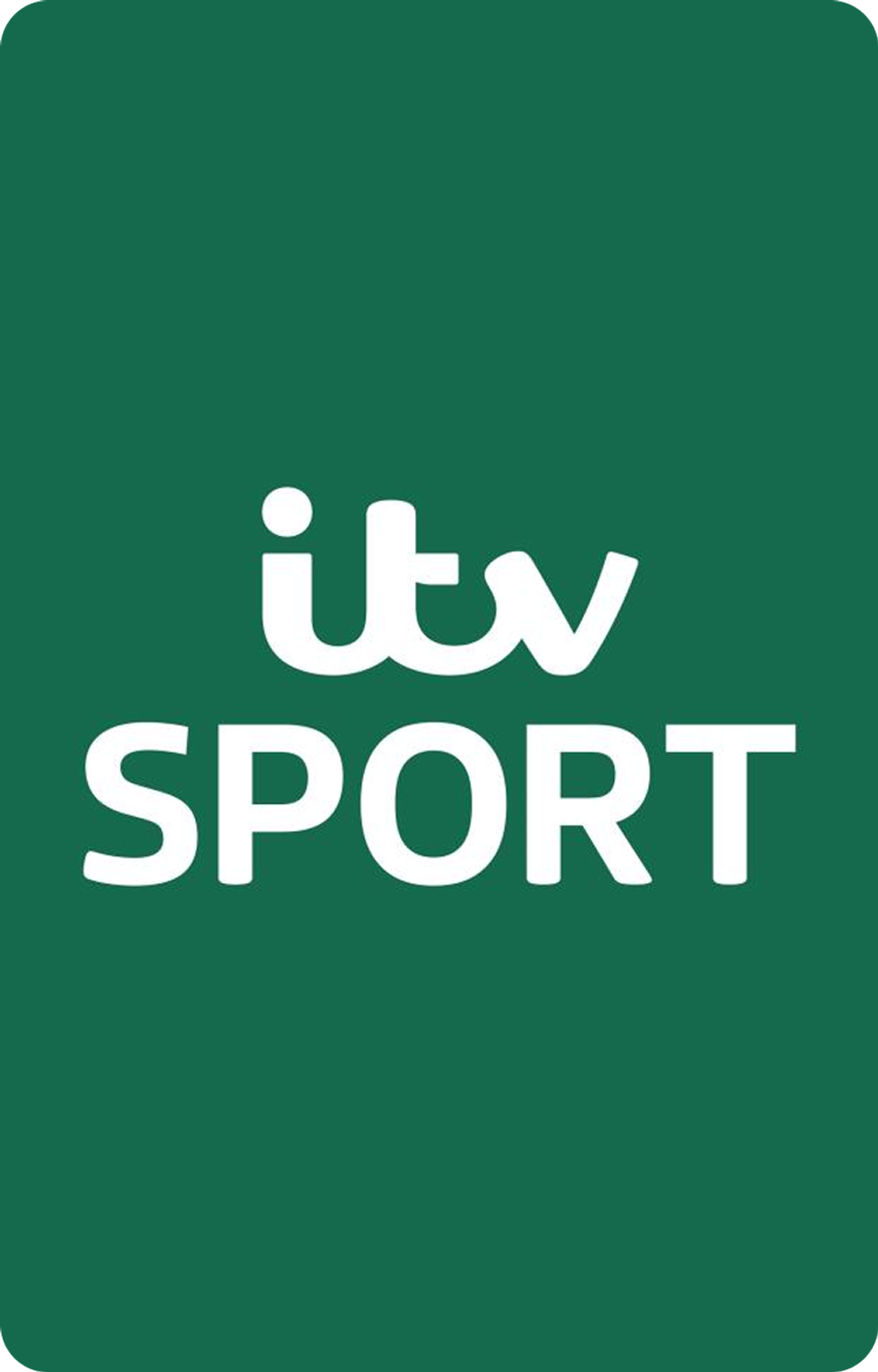 ITV Sport poster