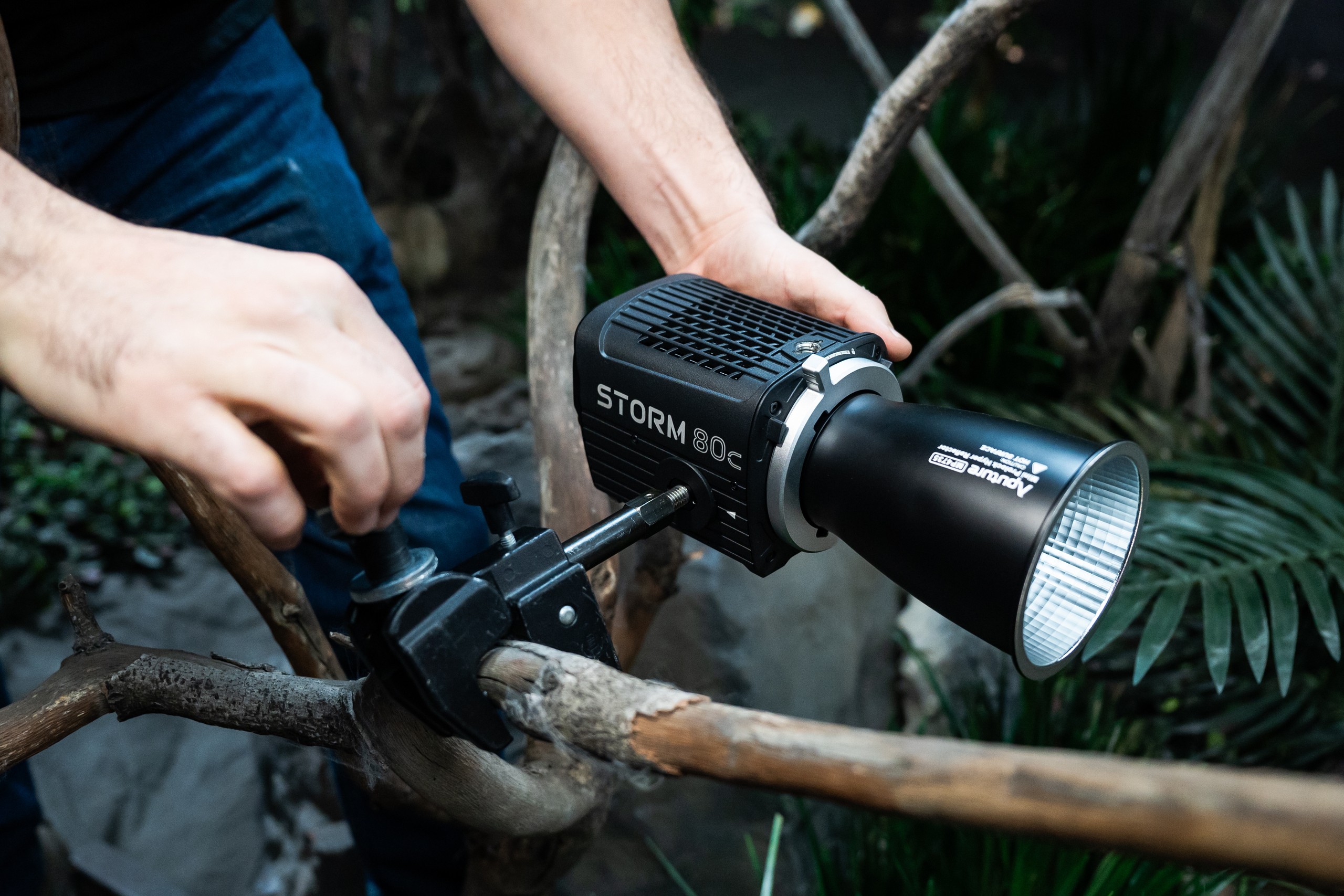 STORM 80c | Aputure