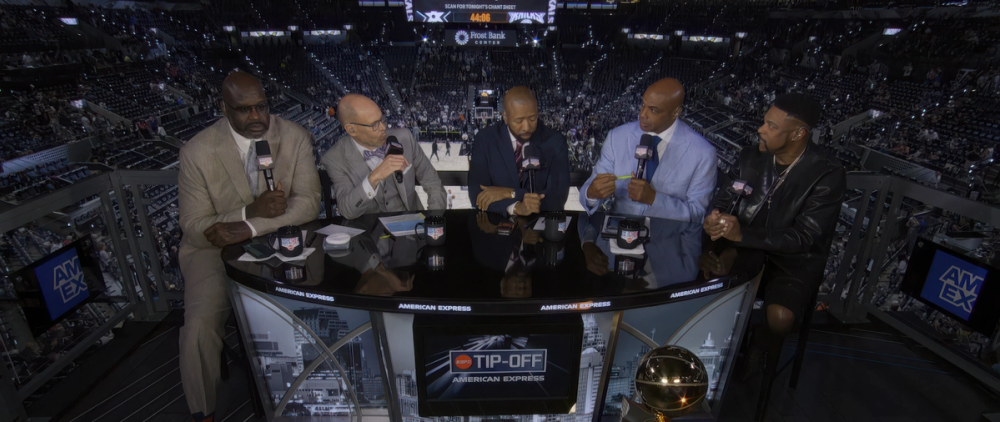 2026 NBA Finals Inside the NBA still