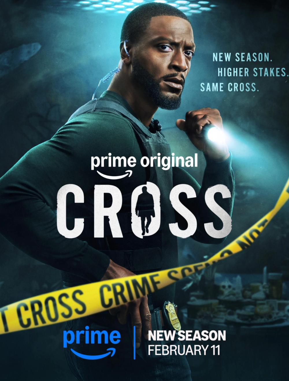 Cross S2 poster