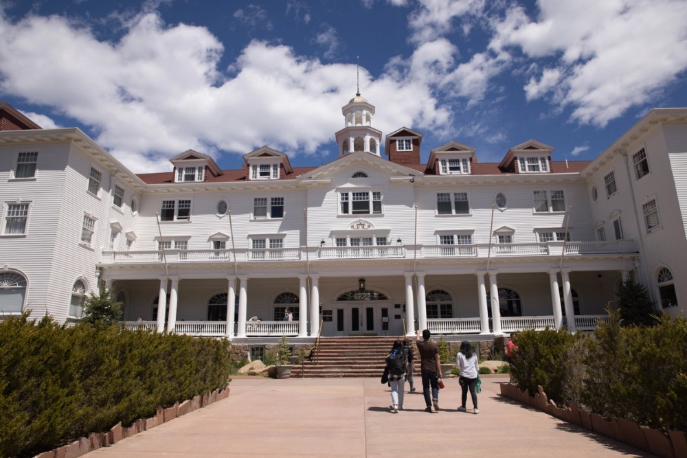 The Stanley Hotel