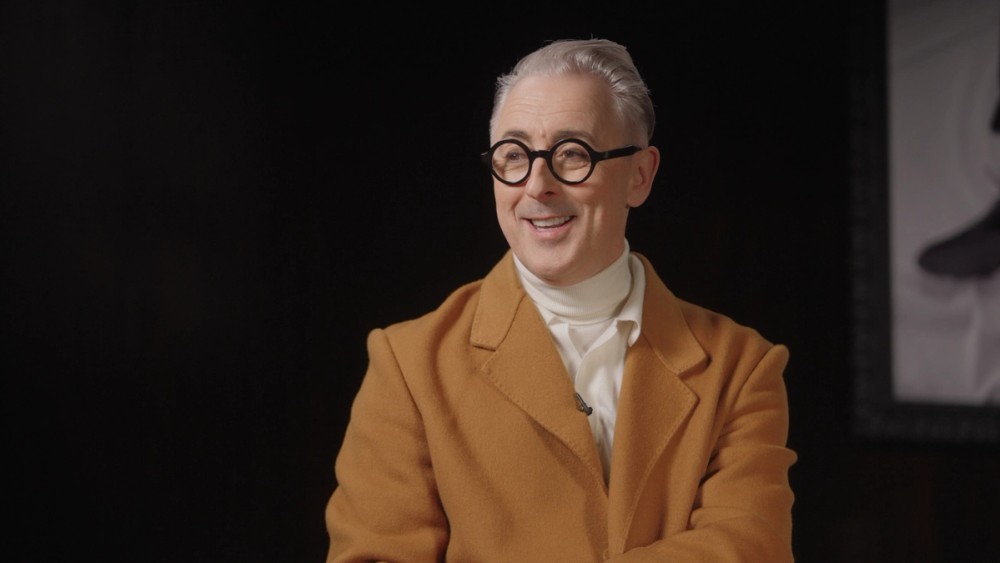 Alan Cumming in the finished series