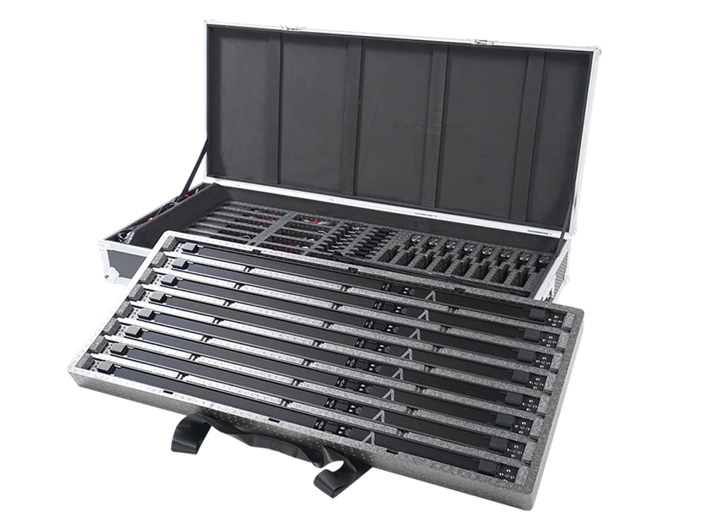 INFINIBAR PB6 8-Light Kit