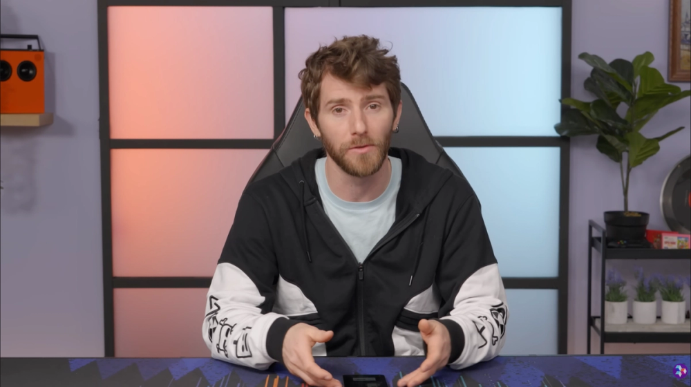 Still from ShortCircuit video