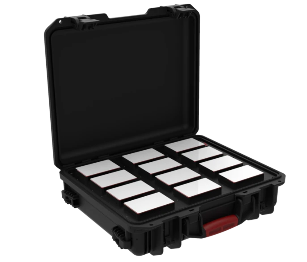 MC 12-Light Production Kit