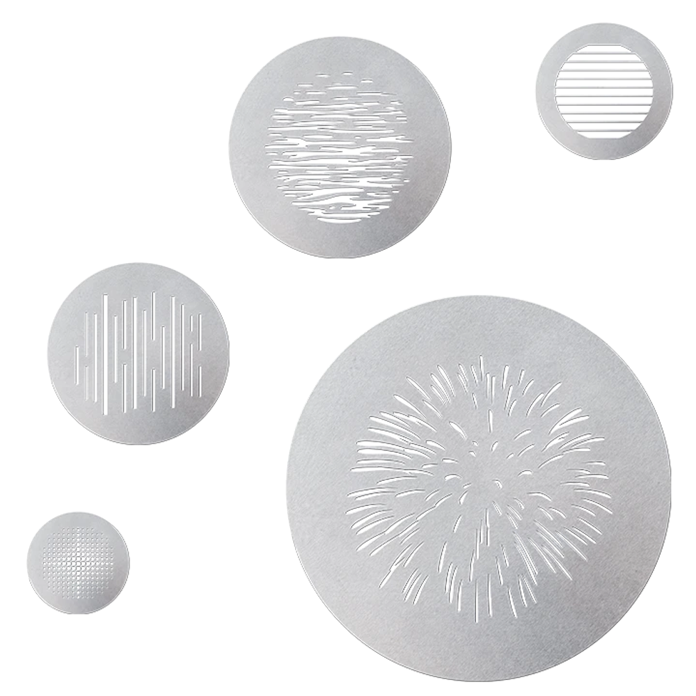 10 Gobo Kit