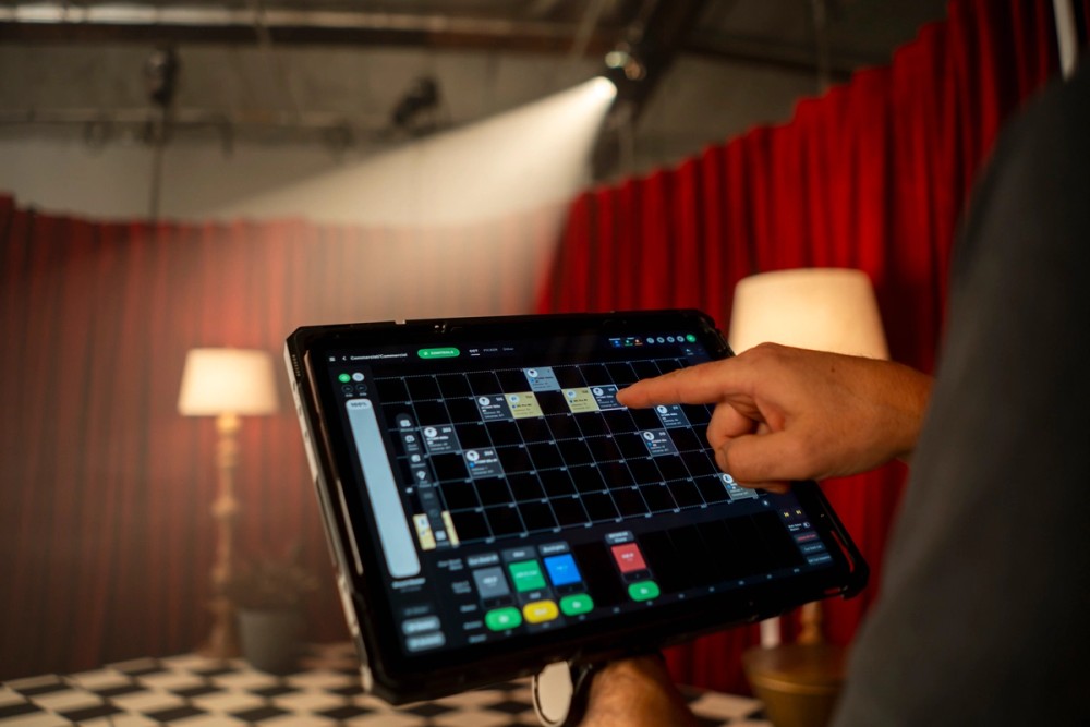 Sidus Link Pro app screen