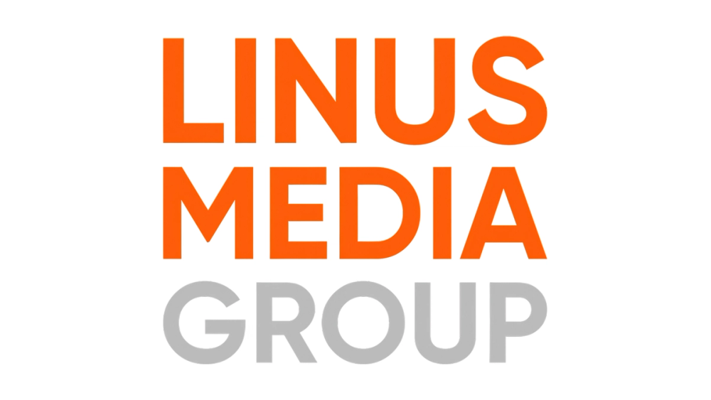 Linus Media Group Logo