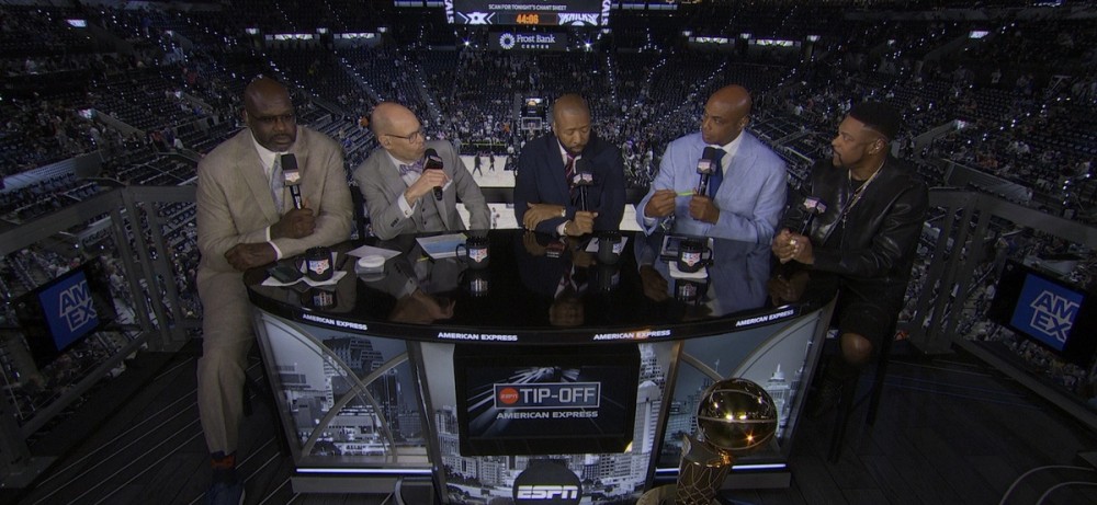 2026 NBA Finals Inside the NBA still