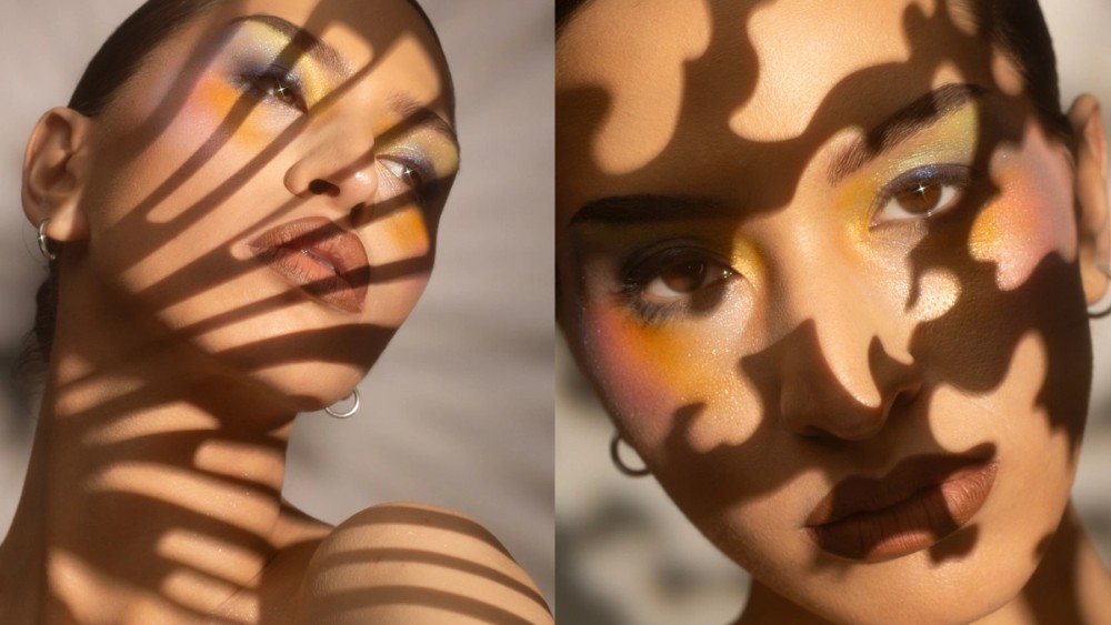 Beauty Editorial still