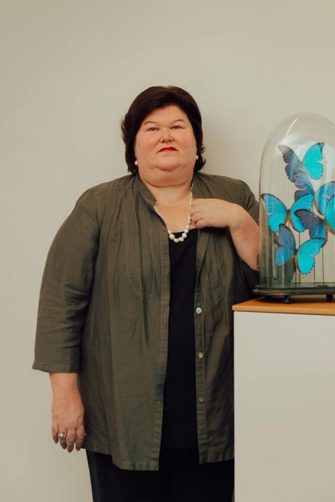 Maggie De Block