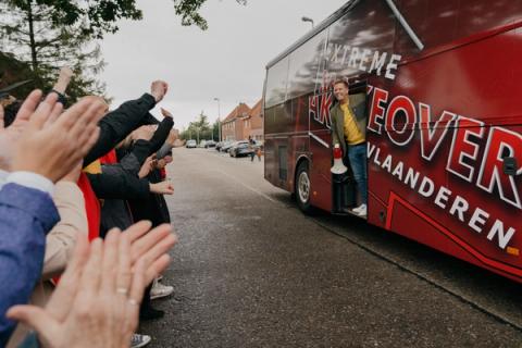 Extreme makeover Vlaanderen - SBS