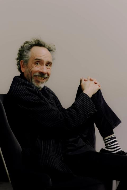 Tim Burton