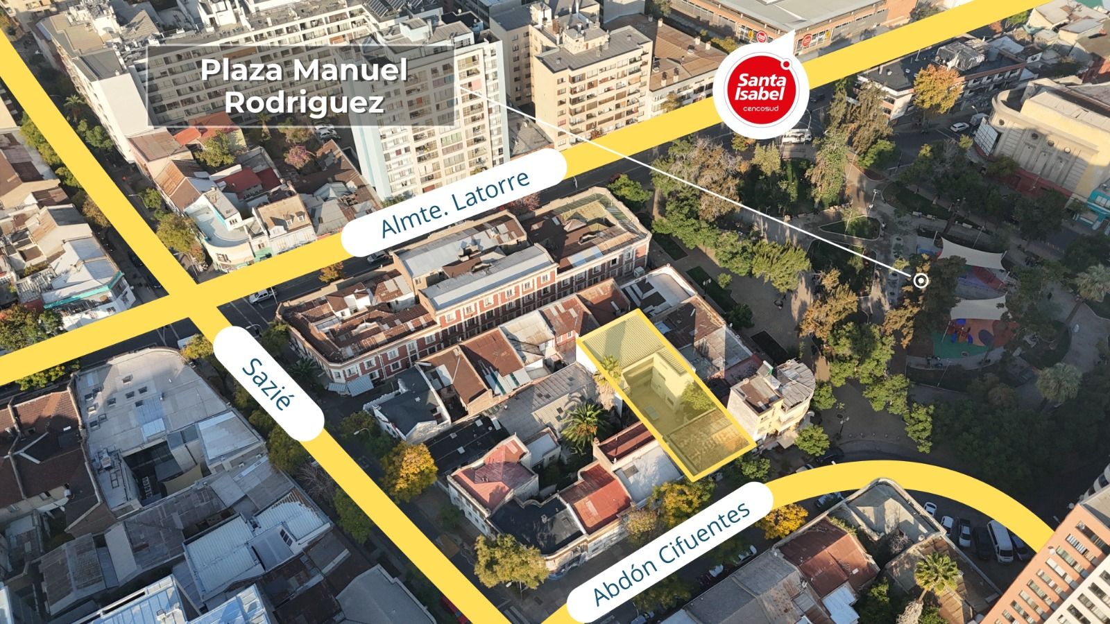 Abdón Cifuentes, Barrio República