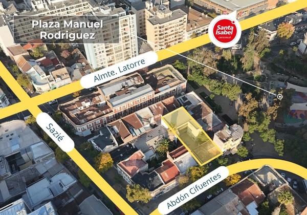 Abdón Cifuentes, Barrio República
