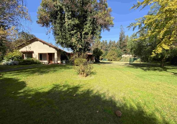 Casa Colonial En 5.400 M2, Calera De Tango