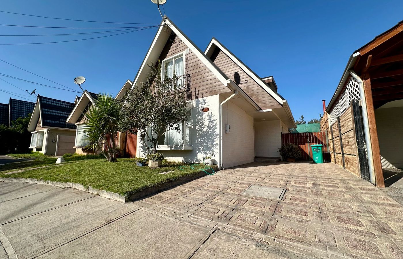 Condominio Haras de Nos, San Bernardo