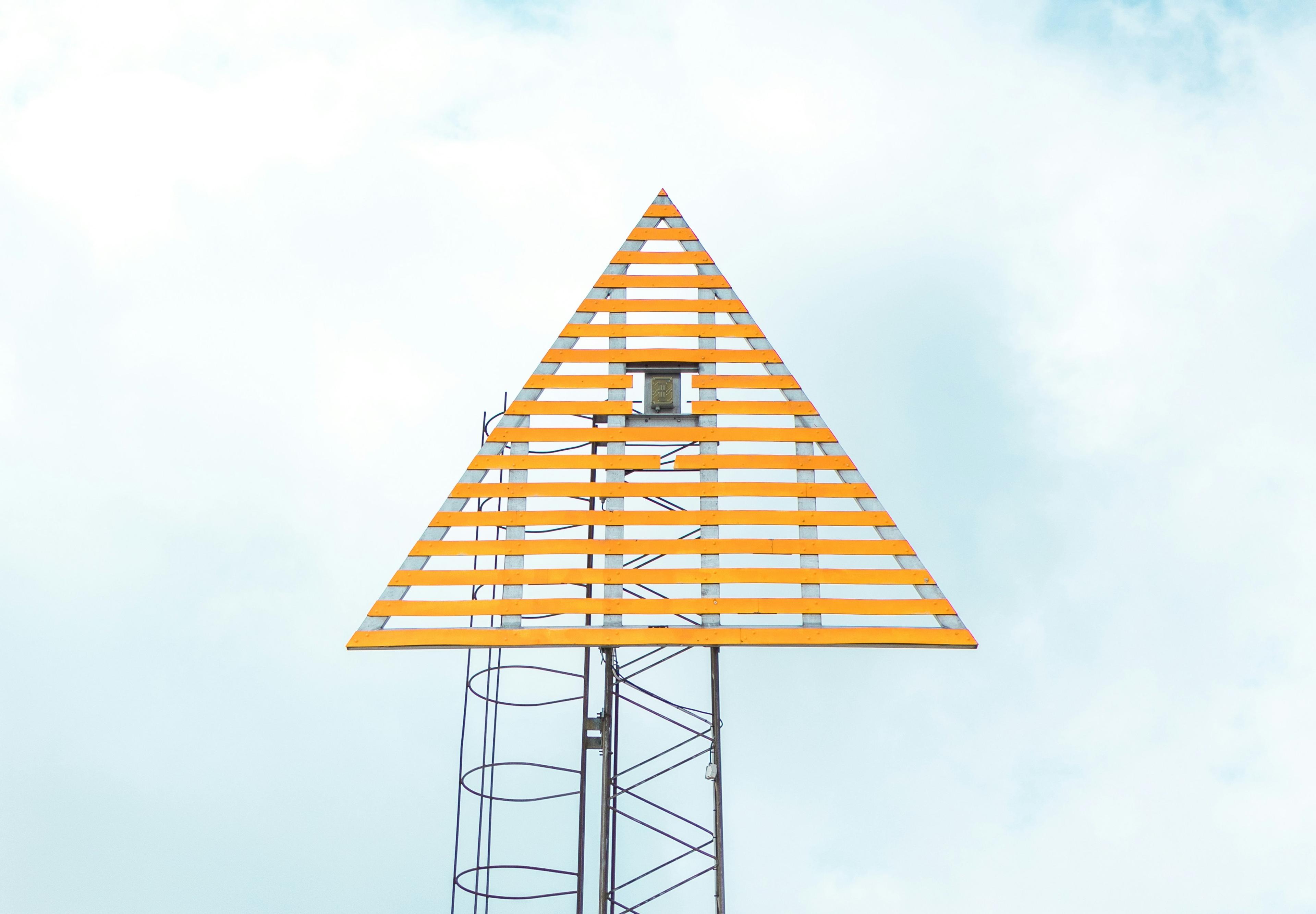 Structure in the sky