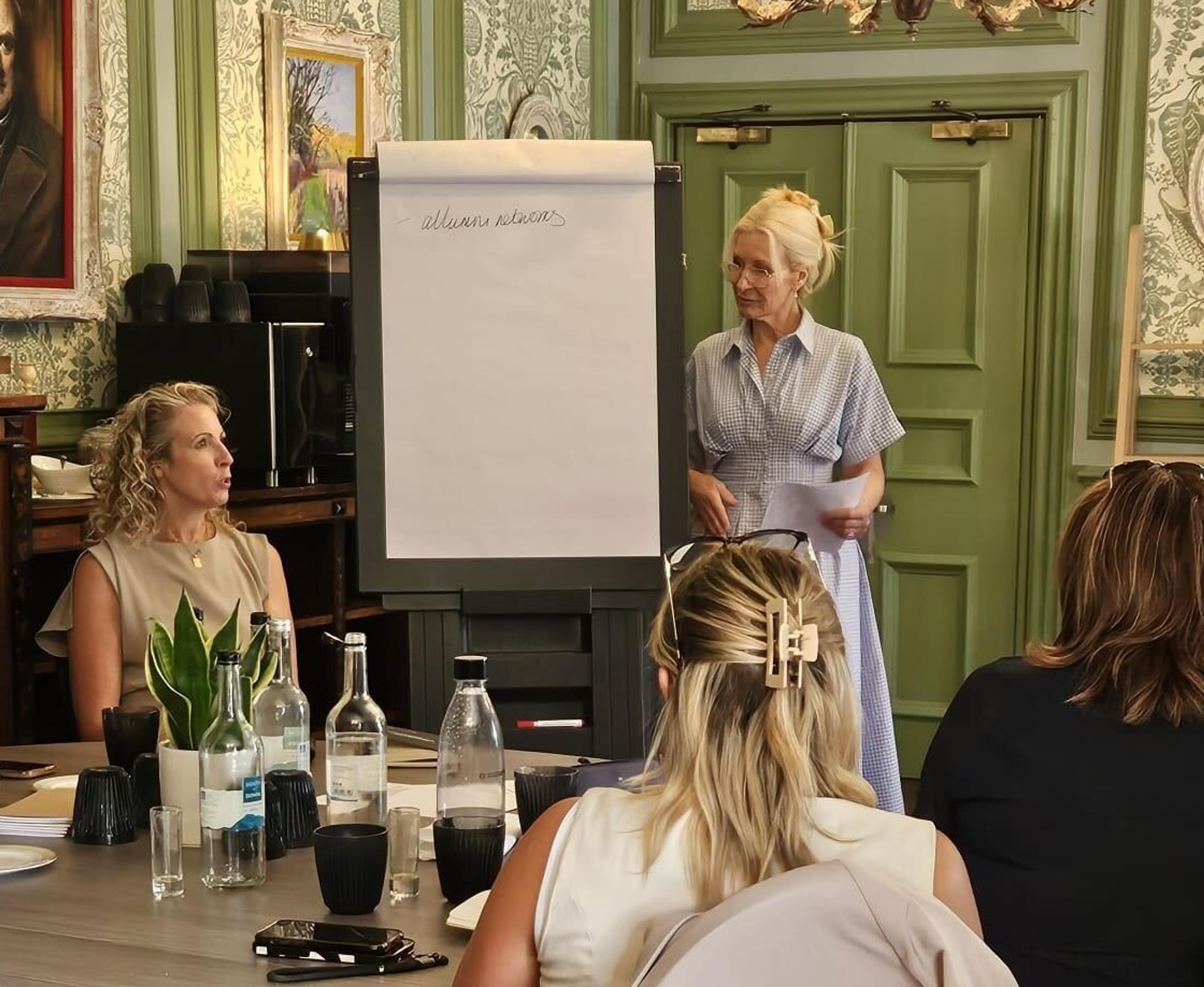 HR Forum Event - Cherie Concannon