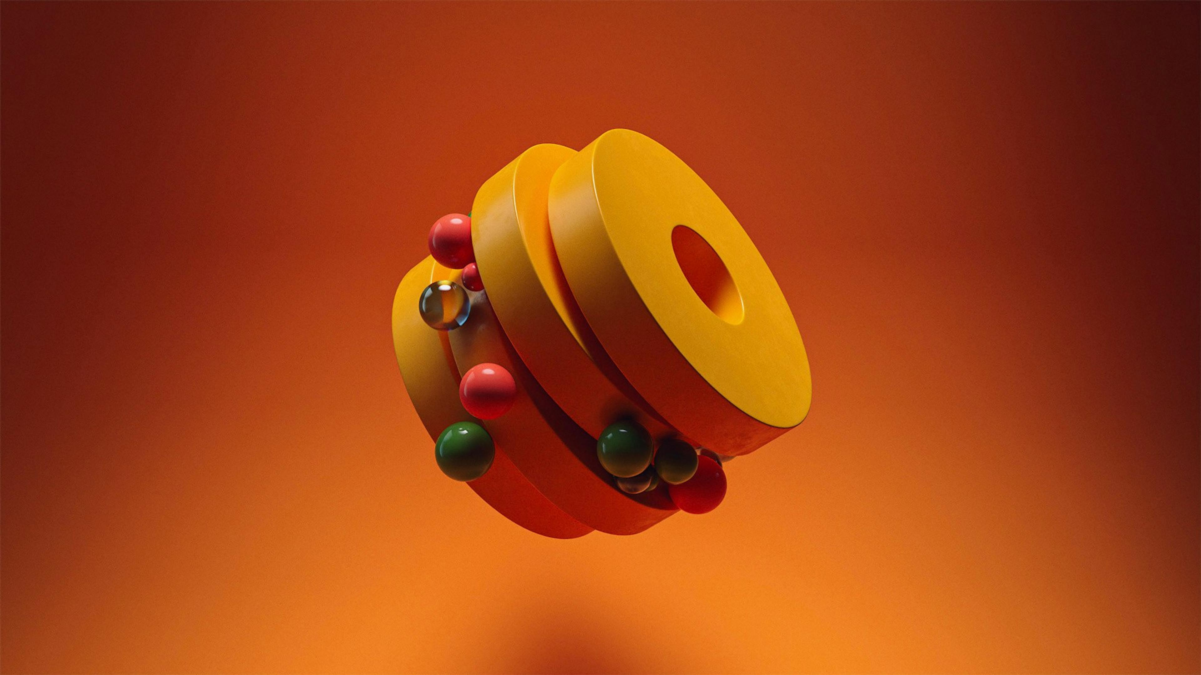 Abstract gears