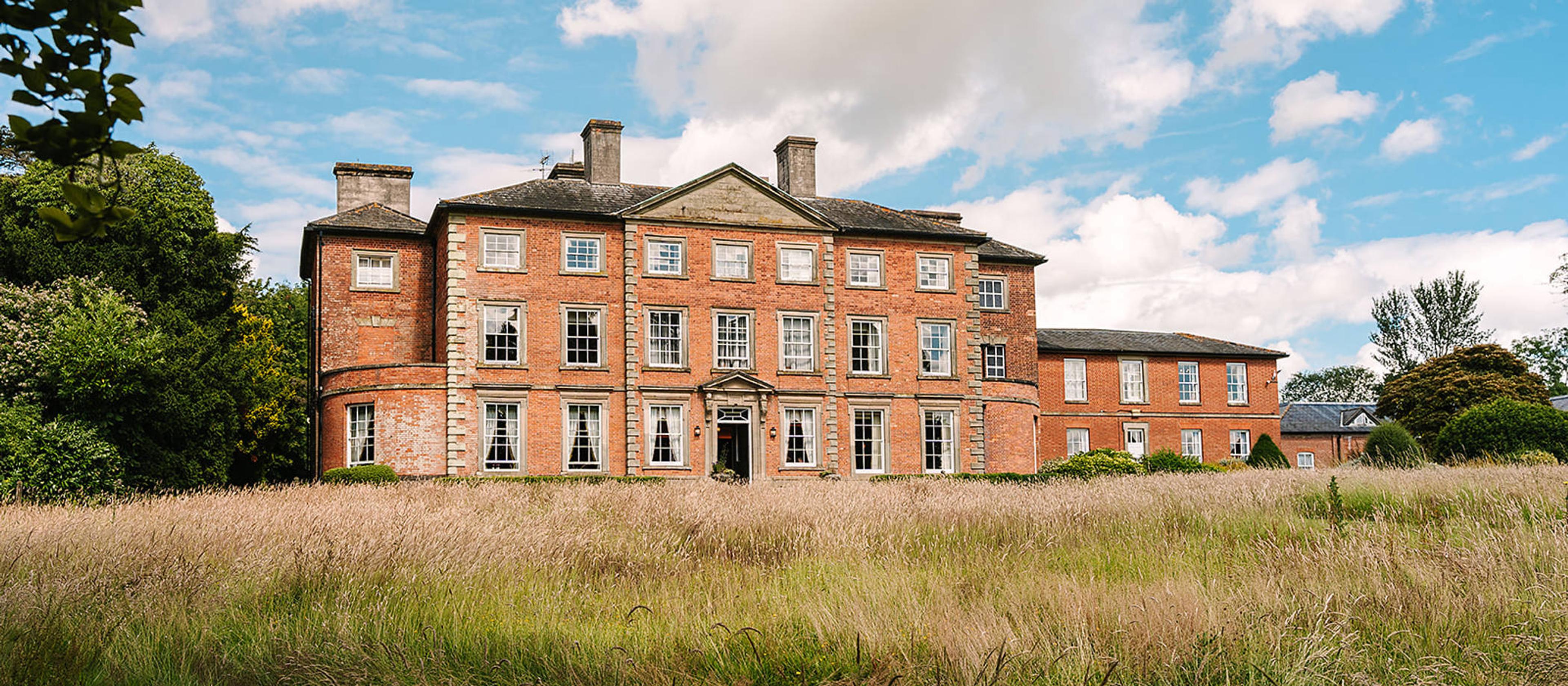 Ansty Hall