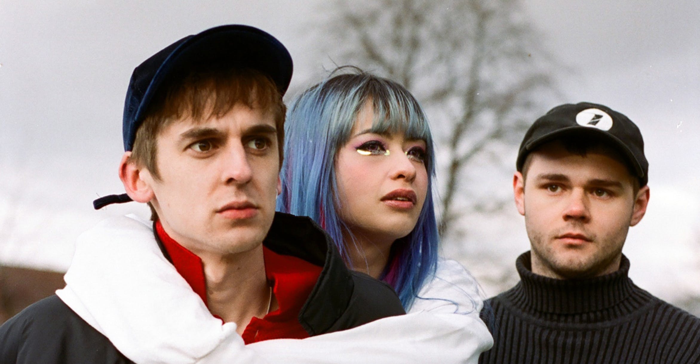 Kero Kero Bonito bring wholesome fun to Brighton Music Hall