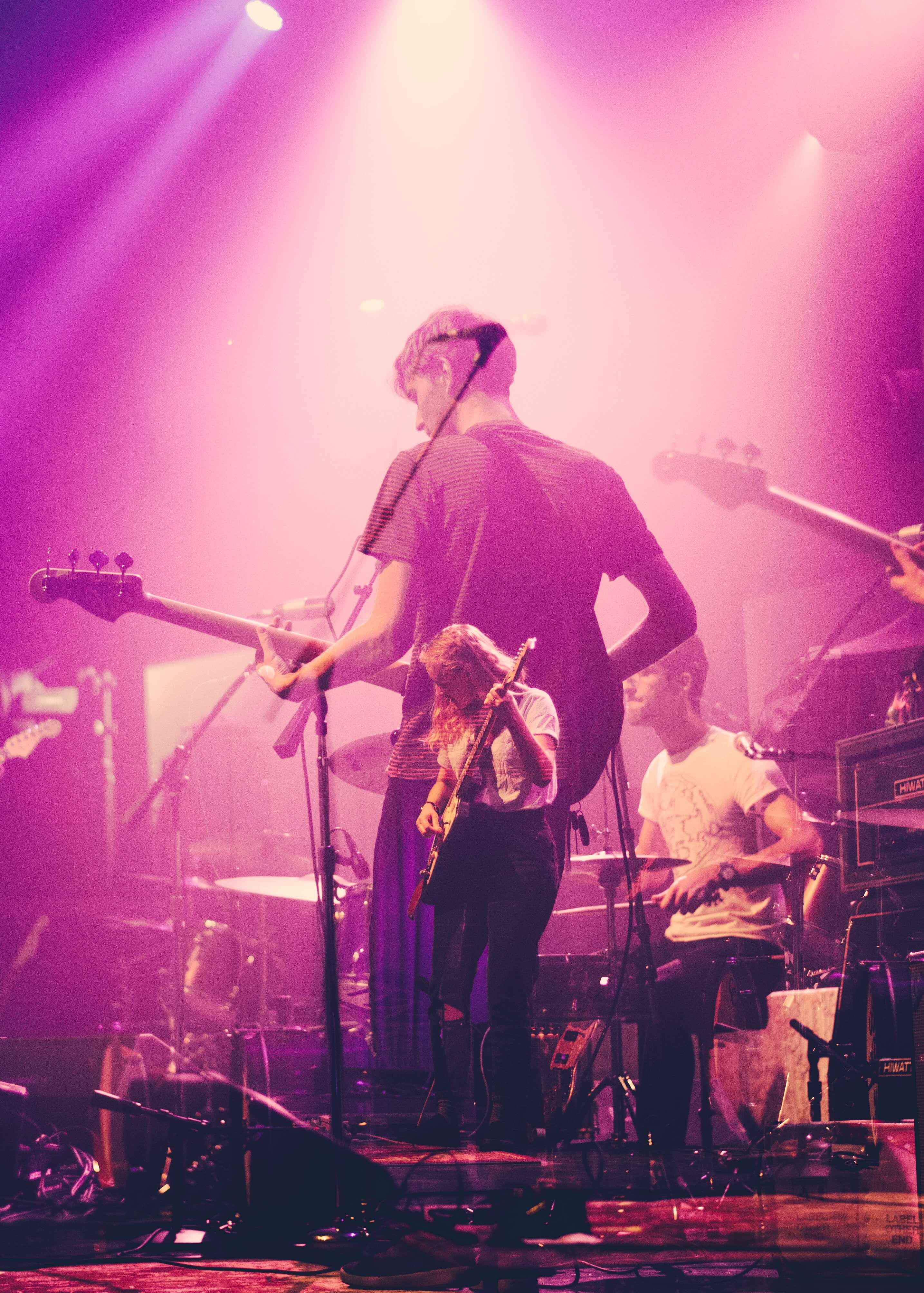 The Front Bottoms @ House of Blues