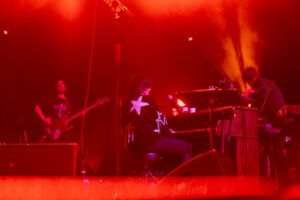 Bright Eyes comes back with a bang at Roadrunner