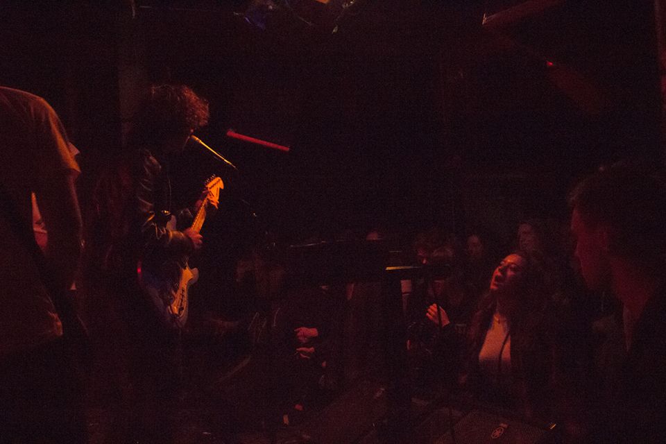 Oberhofer @ The Great Scott // Oct. 5th