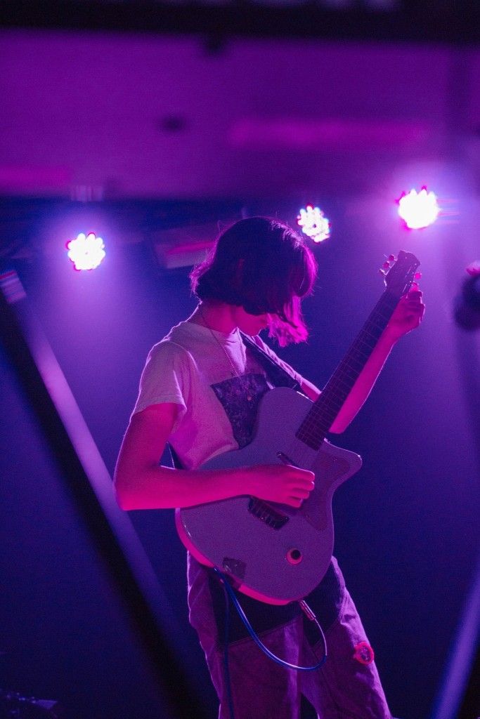 Q&A with Frankie Cosmos