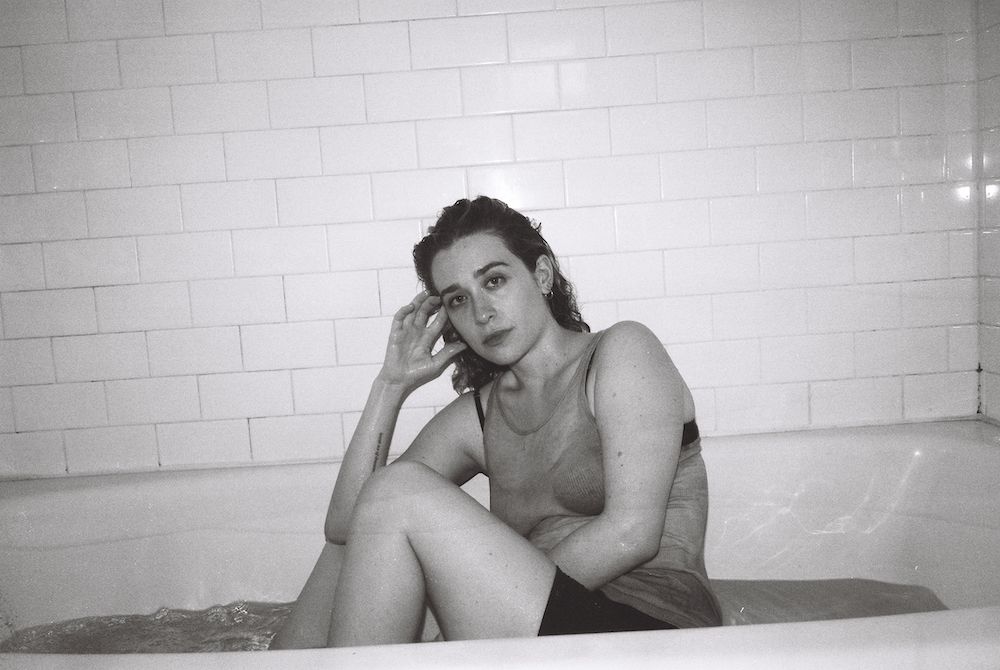 Dropping a Blondshell at Paradise Rock Club