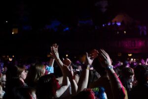 Sammy Rae & The Friends light up the Royale