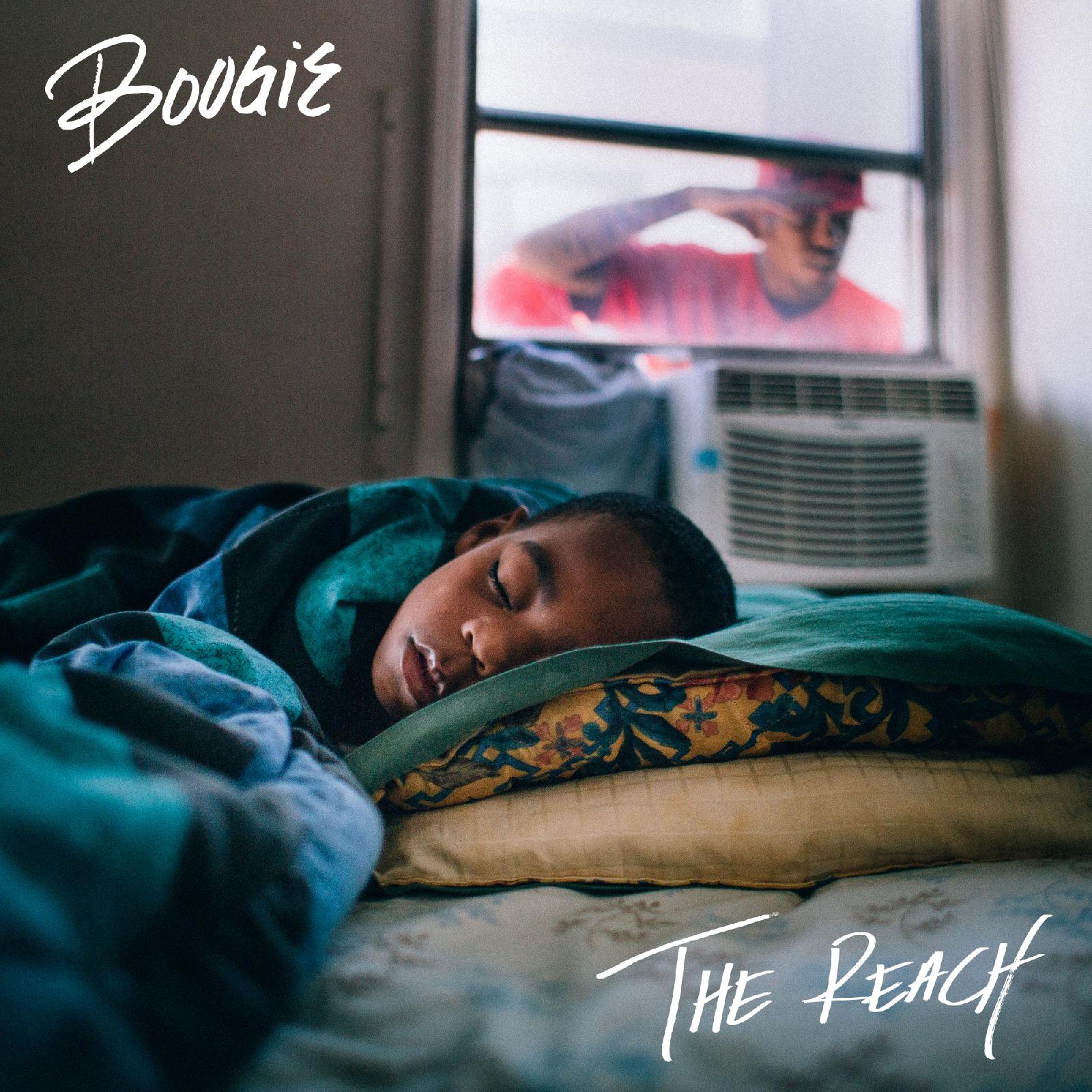 Album Review: The Reach by Boogie