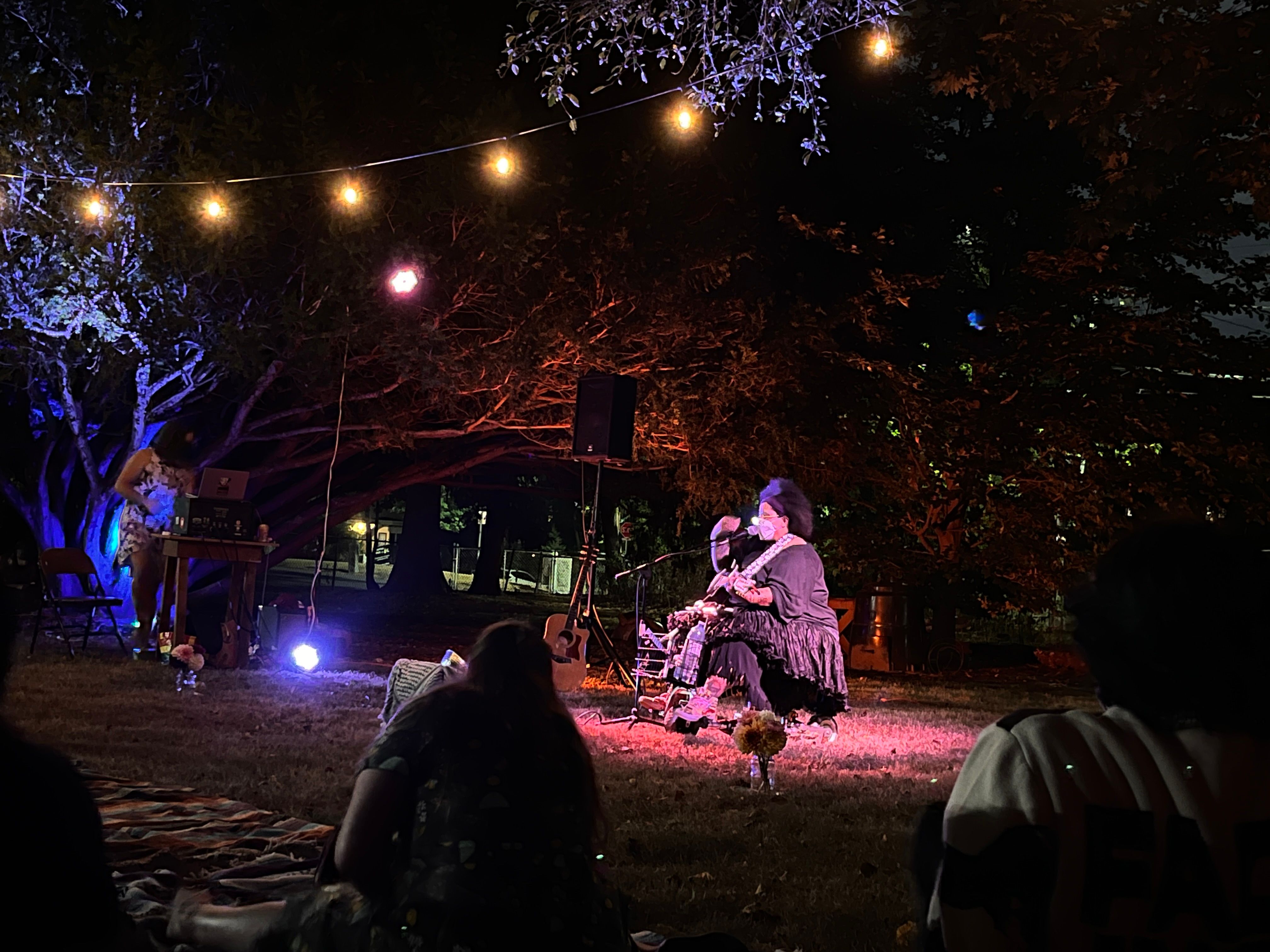 Kimya Dawson shines in Jamaica Plain