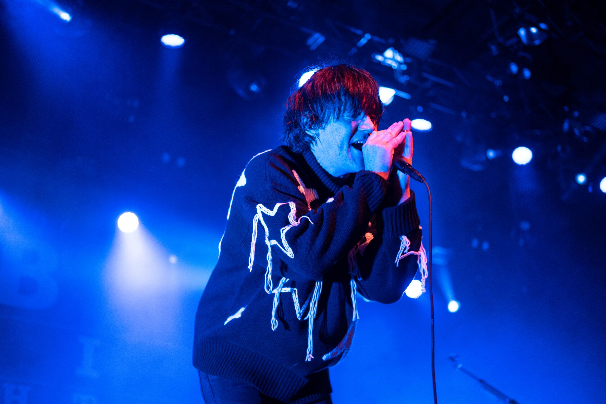 Bright Eyes comes back with a bang at Roadrunner