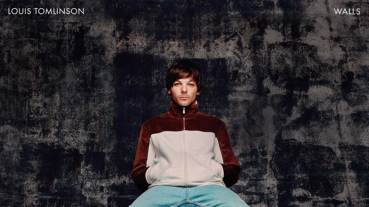 Louis Tomlinson clings onto the past on ‘Walls’