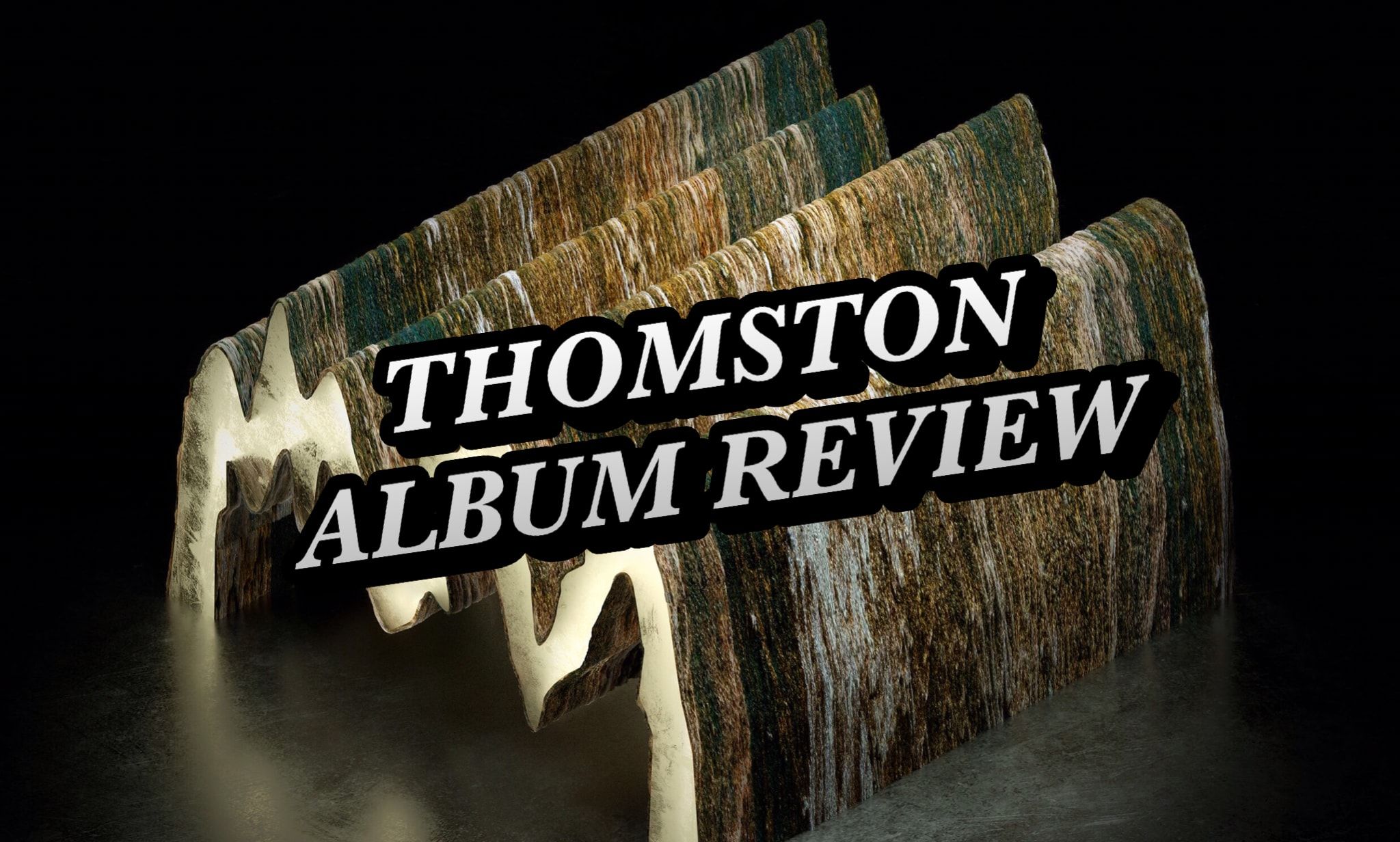 Thomston Releases Debut Full-Length ‘Topograph’