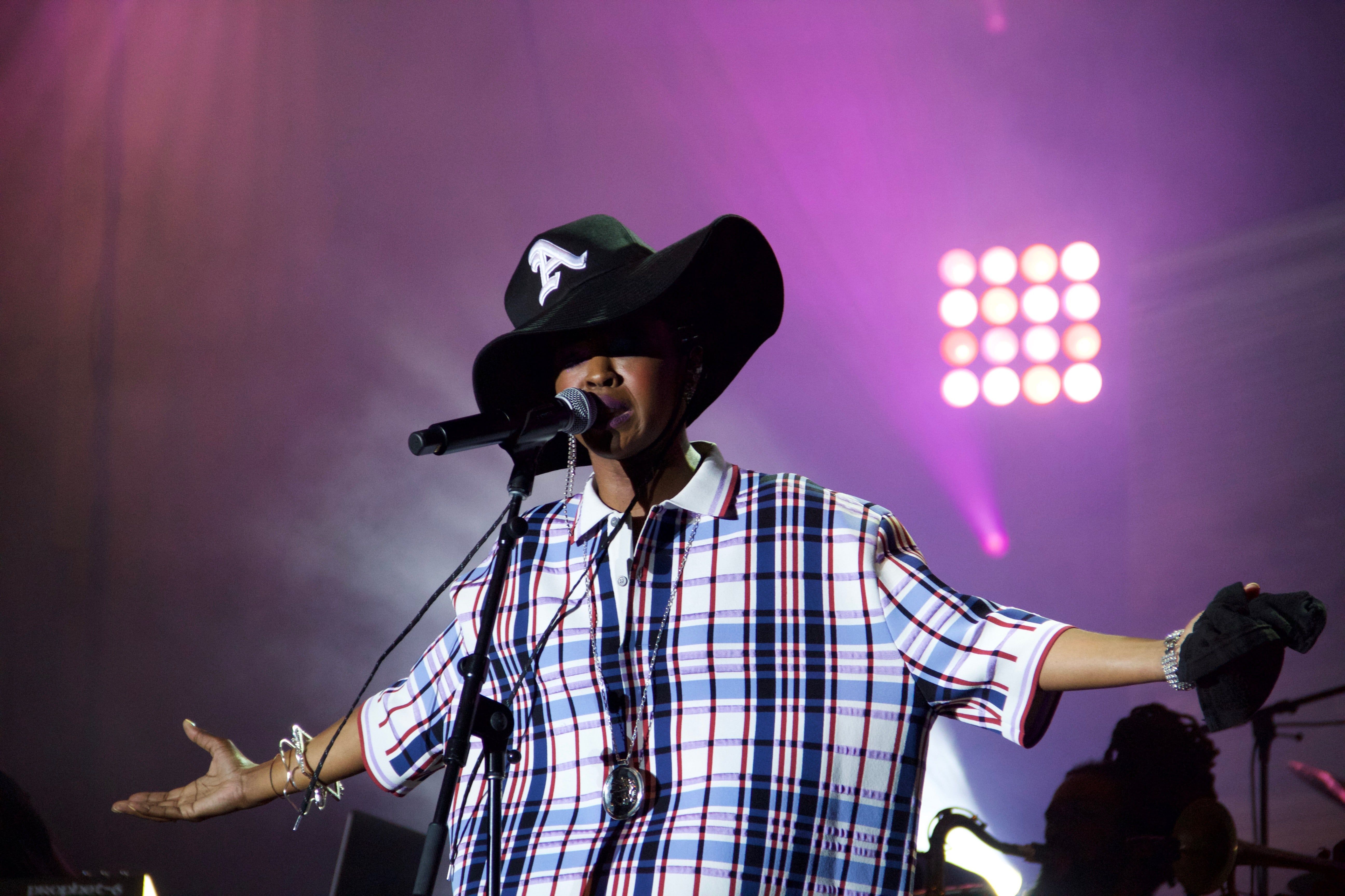 WRBB at Pitchfork 2018: Sunday