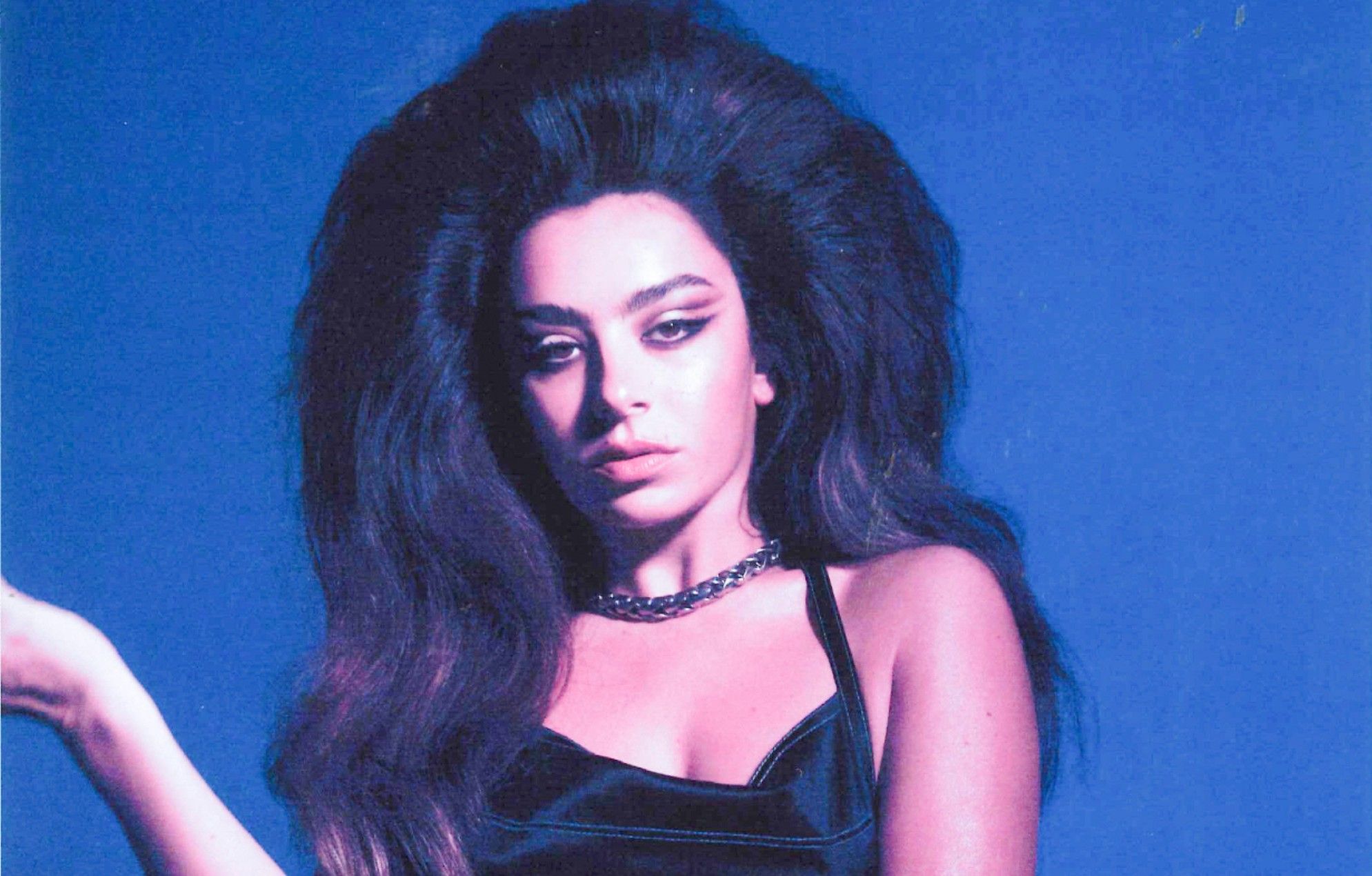 Charli XCX delivers mainstream pop with "CRASH"