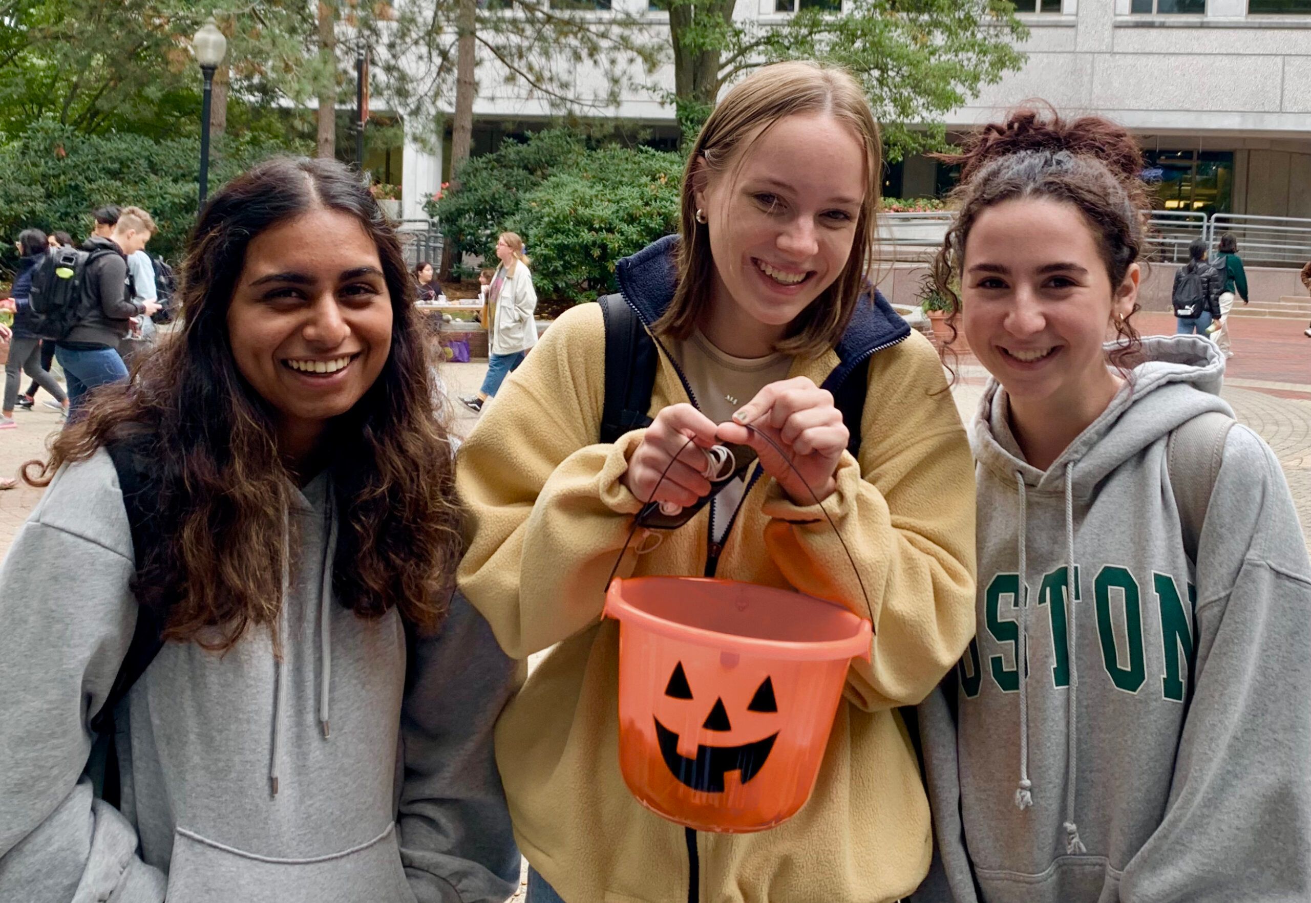 Community Connections #1: October