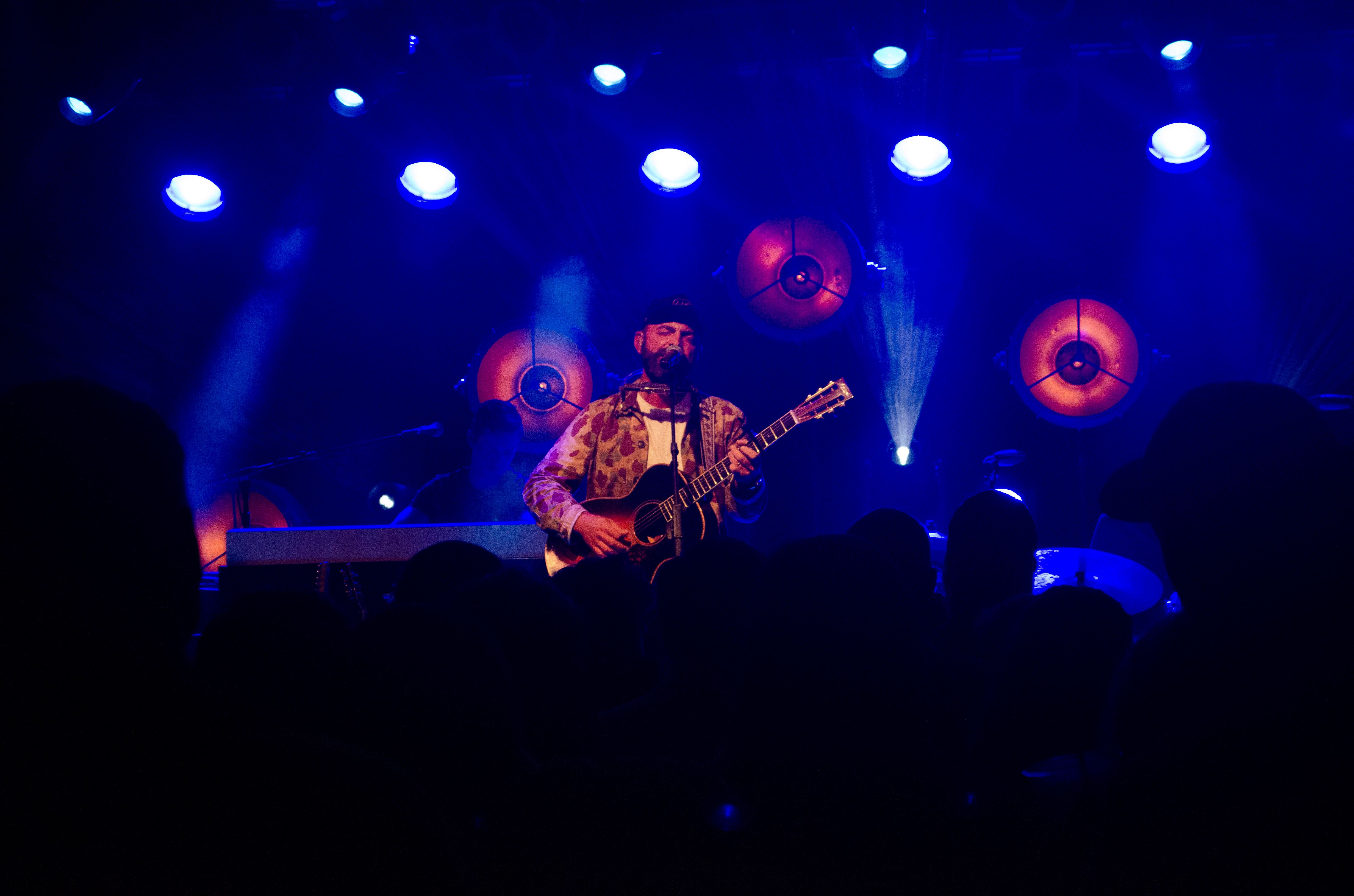 Photos: Drew Holcomb & The Neighbors