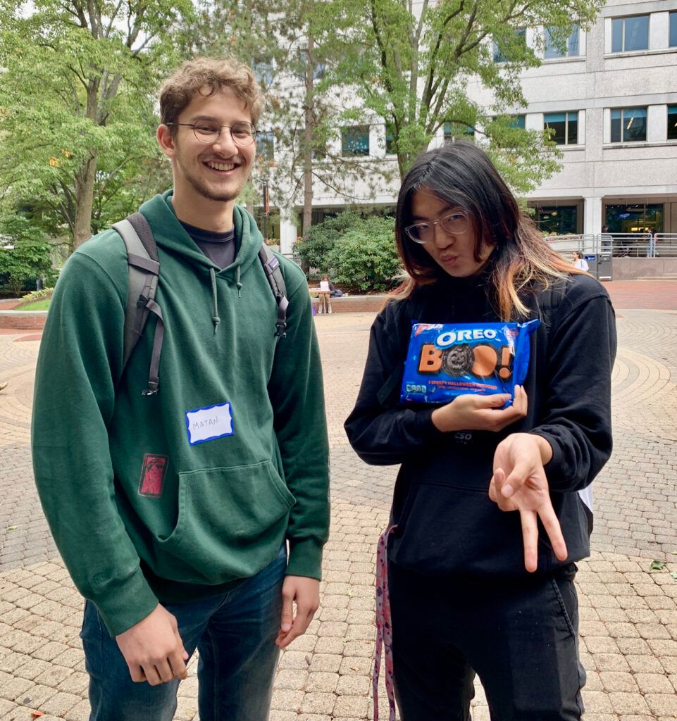 Community Connections #1: October