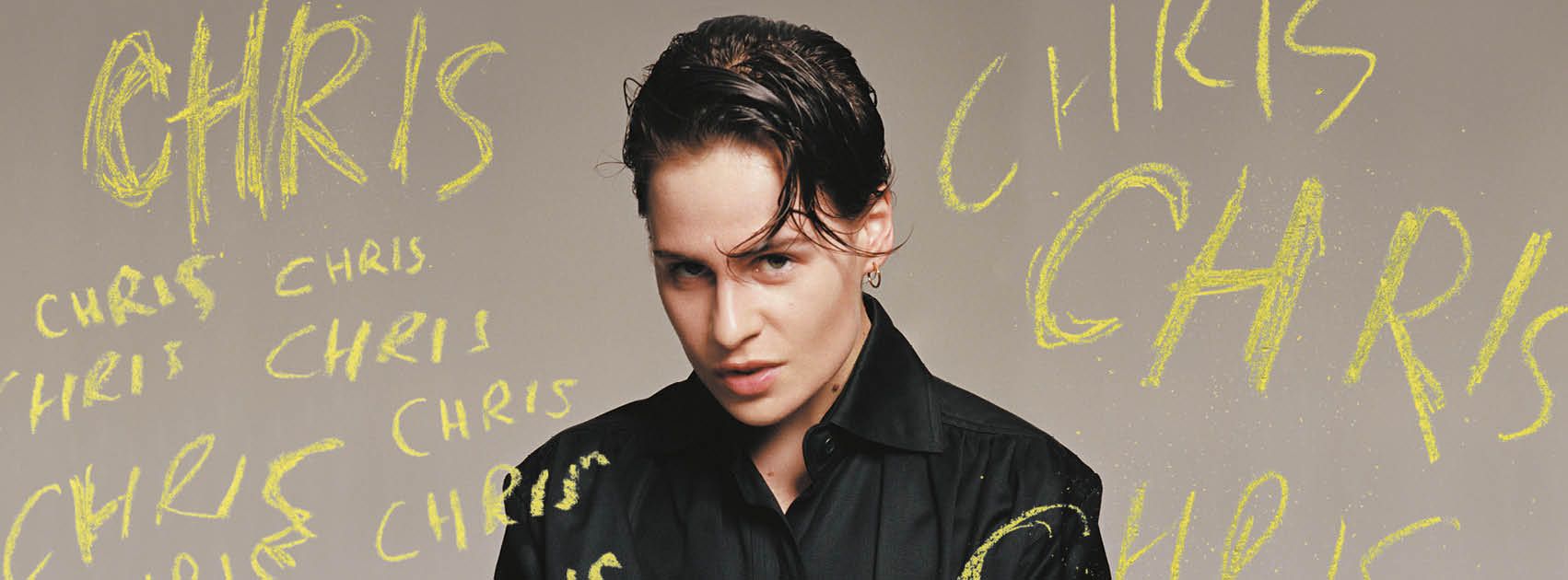 Christine and the Queens gets the best of both languages in ‘Chris’