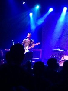 Kevin Devine & the Goddamn Band – The Sinclair 4/16 – Opening for Murder By Death By Evan Frye