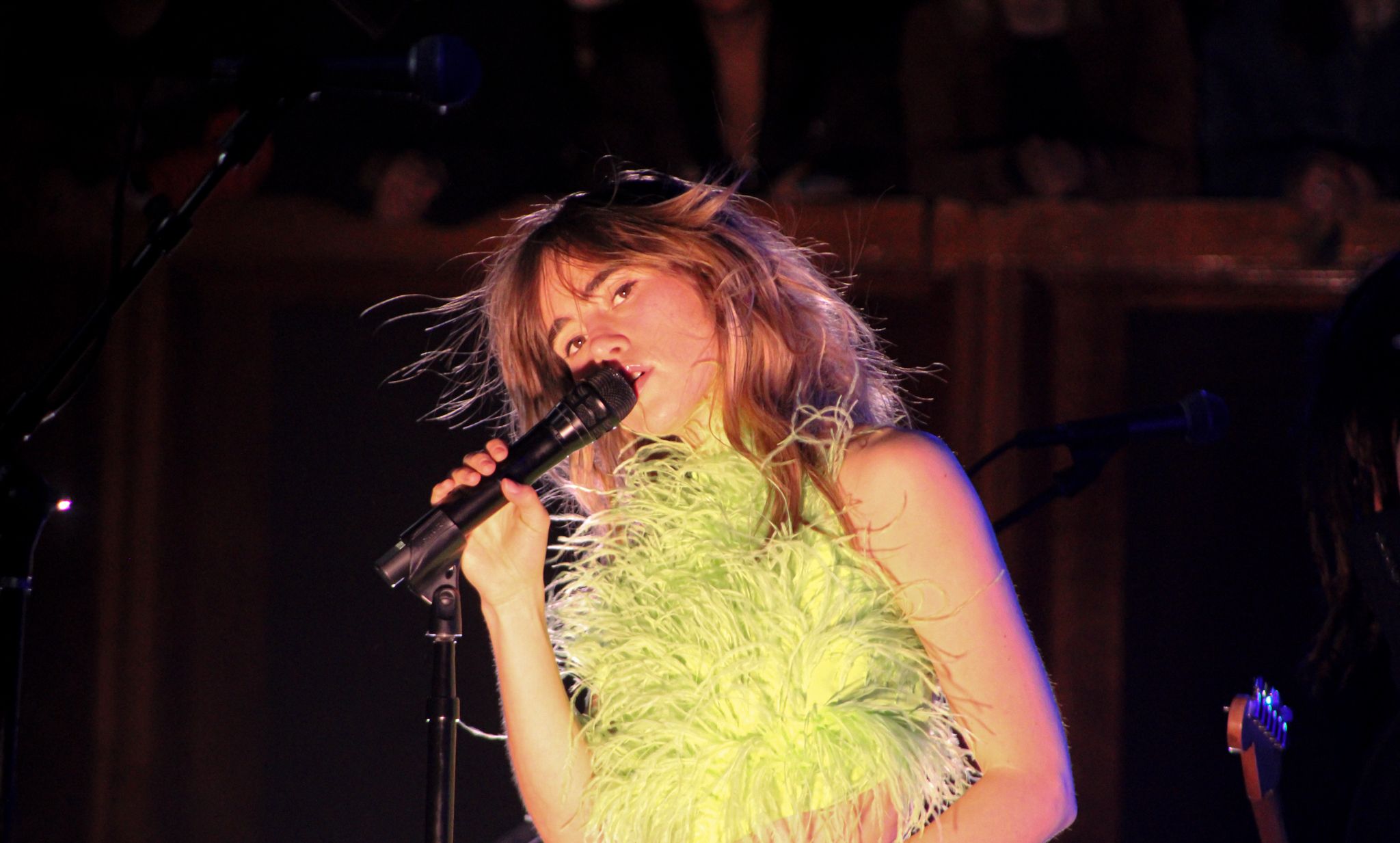 Photos: Suki Waterhouse at Paradise Rock Club