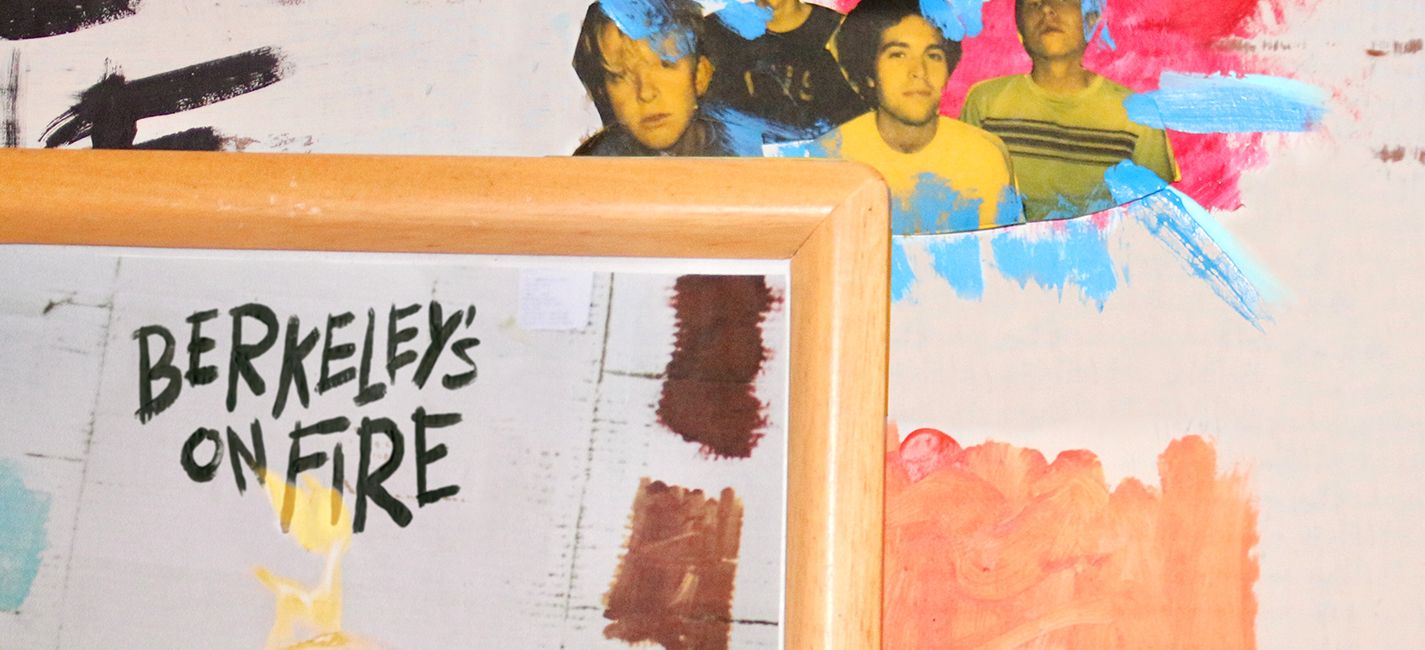SWMRS makes a statement on new full-length ‘Berkeley’s On Fire’