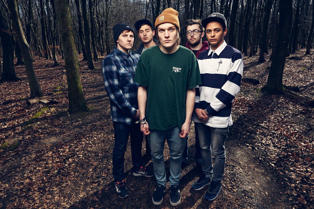 Neck Deep @ Worcester Palladium