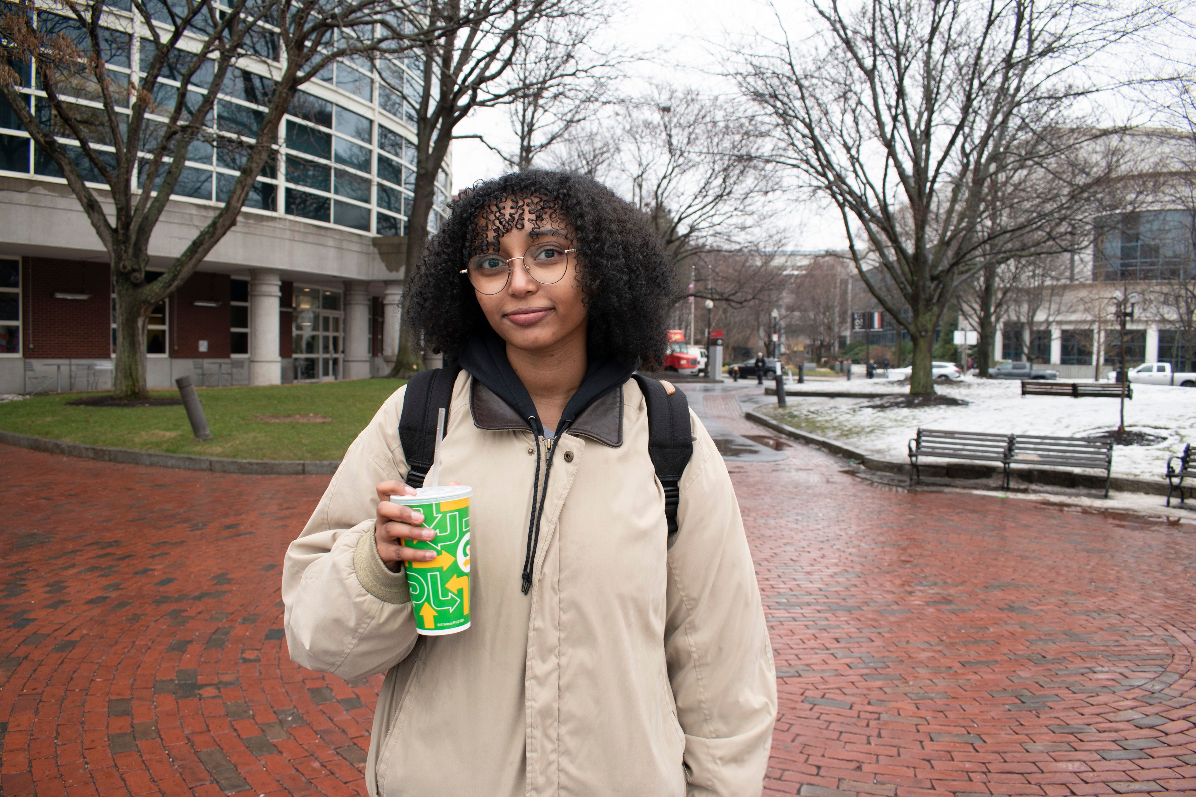 WRBB on the Street #1